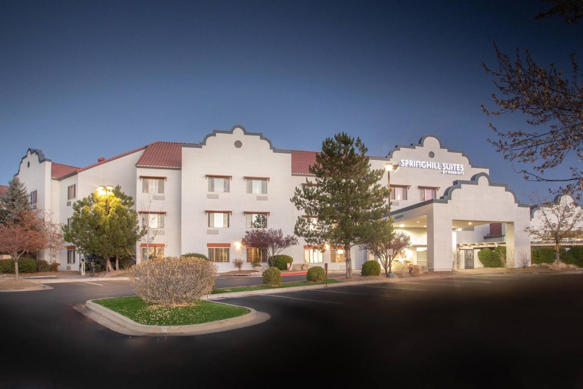 Springhill Suites Prescott Dış mekan fotoğraf